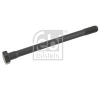 10x Supporto silenziatore Ad esagono sporgente 04432 FEBI BILSTEIN per BMW 3 5 6
