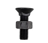 Bullone TSPQST 90° M12x40 con Dado Ama - 50 pz