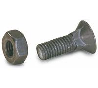 Bullone TSPQST Ama M10x40 90° con Dado - 50 pz