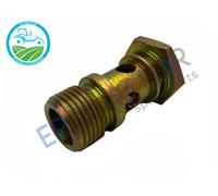 Bullone tubo ritorno olio per Ford 5000, 5100, 5200, 7000, 7100, 6600 #C5NNN843A