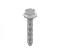 Bullone/Vite Esagonale con bordino 117 614 TOPRAN