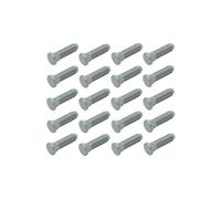 Bullone Viti Zigrinate M14x1,5 Lunghezza Totale 55mm 20 Pezzo You.S Originale