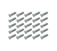 Bullone Viti Zigrinate M14x1,5 Lunghezza Totale 55mm 25 Pezzo You.S Originale