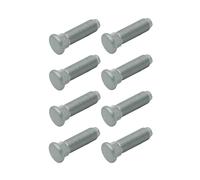 Bullone Viti Zigrinate M14x1,5 Lunghezza Totale 55mm 8 Pezzo You.S Originale