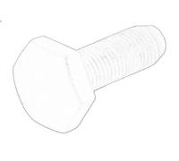 Bullone volano OE RENAULT 12 31 568 46R per DACIA LOGAN (LS_) 1.5 2007-2011