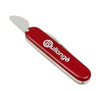 Bullongè Geneva Swiss Edition - Coltello per orologi con coperchio pressato