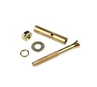 Bulloni a espansione, Bulloni di ancoraggio a espansione for calcestruzzo a mezzo dente in acciaio inossidabile M6-M20 x 50-300 mm(201 M12x110 2PCS)