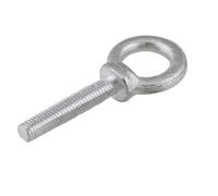 Bulloni a occhiello per sollevamento, Bulloni ad anello di sollevamento Vite ad anello zincata Filettatura M6-M20 12-60mm(M20-1pcs,12mm)