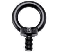 Bulloni a occhiello per sollevamento, Golfare di sollevamento Acciaio inossidabile 304 DIN580 M3-M24 Elettroforesi dell'hardware di rigging(M10x18 3pcs)