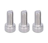 Bulloni a Testa di Allen, 30pcs Bullone Esagono Vite Testa della Testa A2 70 304 in Acciaio Inossidabile in Acciaio Inossidabile Allen Allen Cap Tappo a Vite a Vite Hardware di Fissaggio Marino