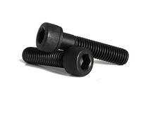 Bulloni a testa esagonale a denti fini classe 12.9, viti a testa esagonale a denti fini, M14M16 * 1,5 denti-M16-1.5 * 80