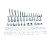 bulloni a vite del parafango della carenatura set compatibile con RM125 RM150 RM250 RMZ 125 RMZ 150 RMZ250 motociclette adatta a RM RMZ RMX Modelli 125 250 500