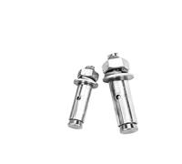 Bulloni ad espansione con ancoraggio, Bullone di espansione esagonale esterno in acciaio inossidabile for calcestruzzo M6-M16 confezione da 2(100mm,M12)