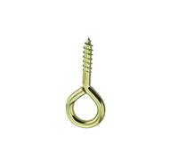 Bulloni ad occhiello in acciaio al carbonio Bullone ad occhiello Anello di aggancio Dado Vite Bullone ad occhiello Vite Vite ad occhiello Vite autofilettante Gancio con forza uniforme(14.72mm)