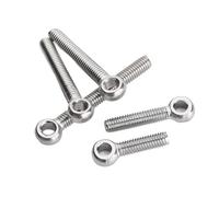 Bulloni ad occhiello per sollevamento, Bulloni a occhiello for spalla in acciaio inossidabile 304 M5 M6 M8 M10 M12 20-150mm(30mm*M12 (1Pcs))