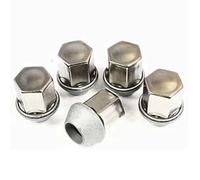 Bulloni Antifurto Compatibile con FREELANDER 2 5 pezzi Dado perno bullone capocorda ruota adatto Bulloni per capocorda in acciaio per ruote Bullone vite per pneumatici Bulloni per dadi pneumatici per