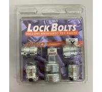 BULLONI ANTIFURTO M12X1,5 L=20 Fil. Utile Es.19 60° Honda Civic Modello X