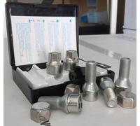 BULLONI ANTIFURTO M14X1,50 Per LEXUS RX500H (5^Serie) (AL3(LA1-LH1) Dal2023inPoi