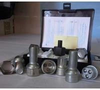 BULLONI ANTIFURTO M14X1,50 Per MERCEDES CLE Coupe (R2CLECA(A236) Dal09/2023inPoi