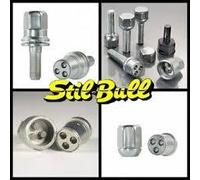 Per BMW Z3 Kit Bulloni Antifurto Stil-Bull Farad Cerchi in Lega