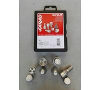 BULLONI ANTIFURTO UNIVERSALI RENAULT MODUS MEGANE CLIO FARAD 4 BULLONI