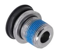 Bulloni braccio manovella bicicletta lunga durata per Bosch e Brose eBike (set 2