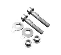 Bulloni Braccio Oscillante Kit Bulloni Regolazione Campanatura Braccio Sospensione Universale 10 Mm Ricambi Auto Set Viti Braccio Trasversale