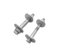 Bulloni Braccio Oscillante Per Prado FJ Per Cruiser Per Tacoma Per 4Runner GX400 GX460 Kit Regolazione Convergenza Campanatura Anteriore 48409-60040 Set Viti Braccio Trasversale