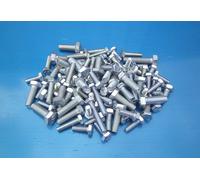 Bulloni BSF 100 Pezzi. Jaguar SS1 SS2 SS 90 100 MkV 2 1/2 Litri 3 1/2 Litri