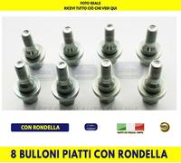 Bulloni bullone Ruote Auto Kit DS DS5 2003> viti Fissaggio 10.9 set ruota di per