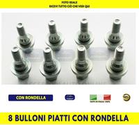 Bulloni bullone Ruote Auto Kit Opel Corsa 08/2019> Fissaggio 10.9 viti ruota set