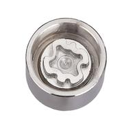 bulloni cerchi Compatibile Con Beetle Per Polo Per Golf Per J&etta Per Passat Per CC 1 Pz Auto Pneumatico Vite Strumento Di Smontaggio Chiave Strumenti Di Riparazione Del Manicotto(534)