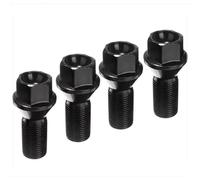 Bulloni cerchi Compatibile Con BMW Per F25 X3 E70 X5 118 320 328 2007-2014 Sostituzione Auto Pezzi Di Ricambio Accessori Viti Per Pneumatici Bulloni Per Pneumatici
