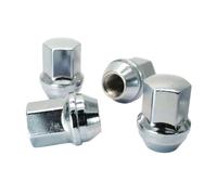 bulloni cerchi Compatibile Con Chevrolet Per Malibu Per Camaro M14x1.5 Lunghezza 36 Mm Dadi Esagonali Ruote 22 Mm