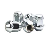 bulloni cerchi Compatibile Con Dodge Per Journey Per Caliber Per Avenger Dado Esagonale M12x1.50 Ruota 19 Mm Acorn(35mm)