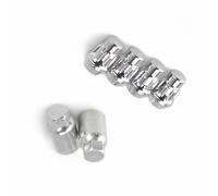 Bulloni cerchi Compatibile Con Hyundai Per Maxcruz 2013 2014 2015 2016 2017 2018 2019 M12 * 1.5 Antifurto Dadi + 2 Chiavi Dadi Delle Ruote Segreti