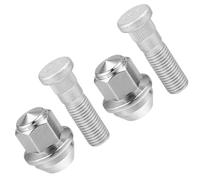 Bulloni Cerchi Ruoteyidali Compatibile Con Ford Per Fiesta 2011 2012 2013 2014 2015 2016 2017 2018 2019 Set Di Bulloni Per Prigionieri M12-1.5 OEM: CV6Z1012C/ACPZ1012H