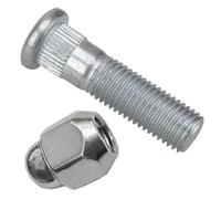 Bulloni Cerchi Ruoteyidali Compatibile Con Kia Per K2 Per K3 K4 K5 1 Set Bullone Ruota Mozzo Bullone Dado Bulloni Pneumatici Per Auto Bulloni Ruota OEM: 51752-07000 52755-2E000 51752-38020