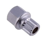 Bulloni Cerchi Ruoteyidali Compatibile Con Mini Per Cooper Auto Auto 18 Denti Dado Di Bloccaggio Ruota Bullone Chiave Ruota Acciaio Lug Bulloni Auto Pneumatico Dado Ruota Prigioniero