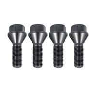 Bulloni Cerchi Ruoteyidali Compatibile Con Per F10 Per F11 4 Pezzi Vite Ruota Bullone Bloccaggio Dado M12 X 1.5 M14 X 1.25 M14 X 1.5 Vite Mozzo Ruota Auto Bulloni Pneumatici Auto