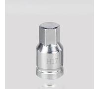 Bulloni Cerchi Ruoteyidali Compatibile Con Per H17 M16 1/2" DR Spline Socket Bit Tappo Di Scarico Chiave Cambio Automatico Trasmissione Vite Di Scarico Chiave Strumento Di Riparazione Dado Ruota