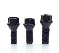 Bulloni Cerchi Ruoteyidali Compatibile Con Per X3 X5 E70 E71 F20 F25 X5 X6 Parti Di Riparazione Dado Bullone Capocorda Ruota 4 Pezzi M12 X 1.5 M14 X 1.25 M14 X 1.5 Viti Per Pneumatici Bulloni Ruota