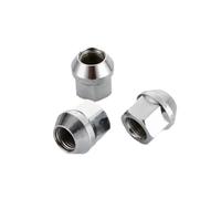 Bulloni cerchio Compatibile con C&adillac per Escalade per SRX Dadi ruota Viti M14x1.5 Esagonale 22mm Spessore 22mm