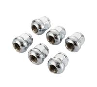 Bulloni cerchio Compatibile con Civic per Accord per Fit Dadi ruota Viti pneumatici Dadi ruota adatti M12x1.5 Esagonale 19 mm Spessore 25 mm