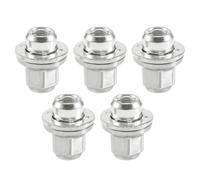 Bulloni cerchio Compatibile con Jaguar per S-Type per X-Type XJ XJR XF 1999-2011 bullone perno ruota dado C2C35294010
