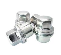 Bulloni cerchio Compatibile con Land per Rover per Defender M16 X P1.5 dado ruota auto