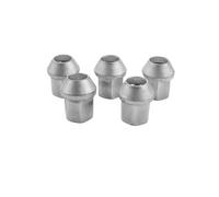 Bulloni cerchio Compatibile con Land Per Rover Per Freelander 2 2006- LR001381 Dado prigioniero per bullone ruota