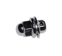 Bulloni cerchio Compatibile con Mitsubishi Per Montero Per Outlander Per ASX Per Lancer Per Grandis L200 Sport MR455707 Dado ruota
