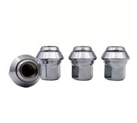 Bulloni cerchioni Compatibile con Ford Per B-Max 2012 2013 2014 2015 2016 2017 2018 2019 2020 2021 2022 Dadi delle ruote dell'auto