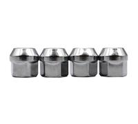 Bulloni cerchioni Compatibile con Ford per C-Max 2003 2004 2005 2006 2007 2008 2009 2010 2011 2012 2013 2014 2015 2016 2017 Bulloni per ruote auto Dadi ruota